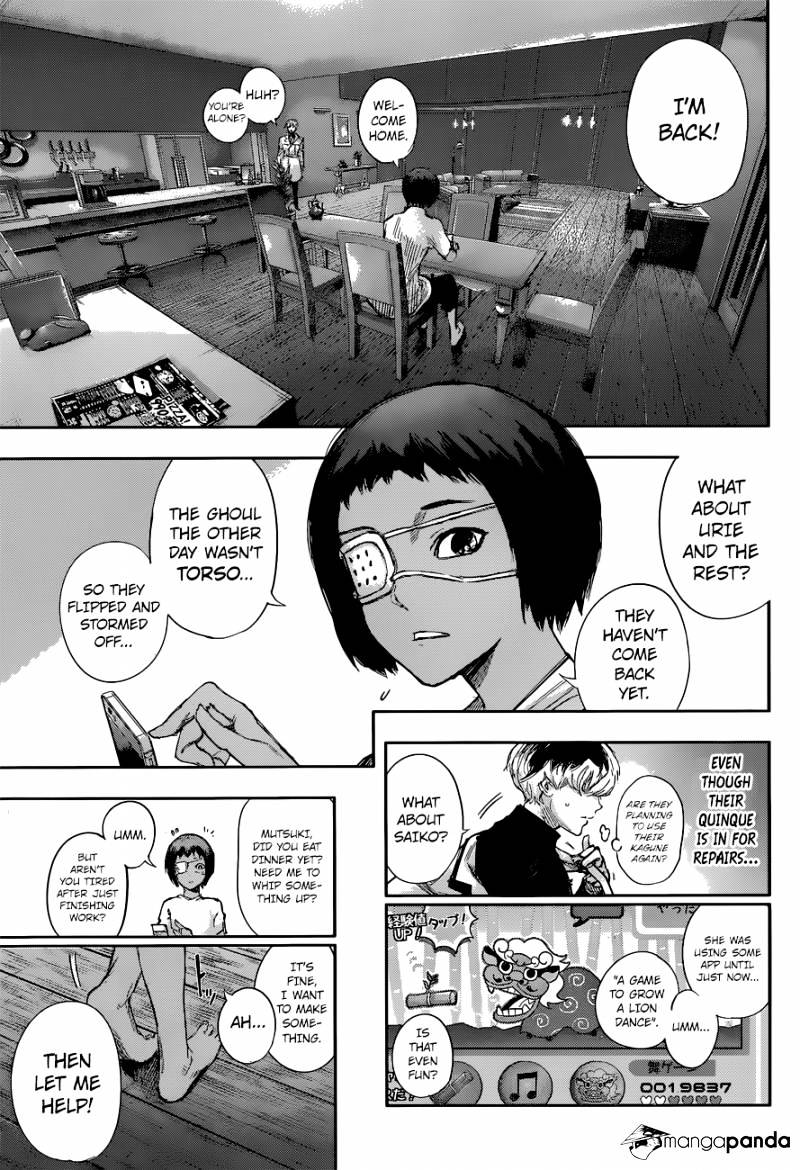 Tokyo Ghoul:re Chapter 2 18